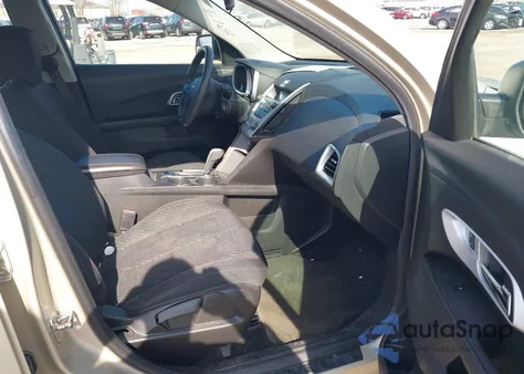 2014 Chevrolet Equinox Ls z USA, uszkodzony, nr VIN 2GNALAEK6E1136356